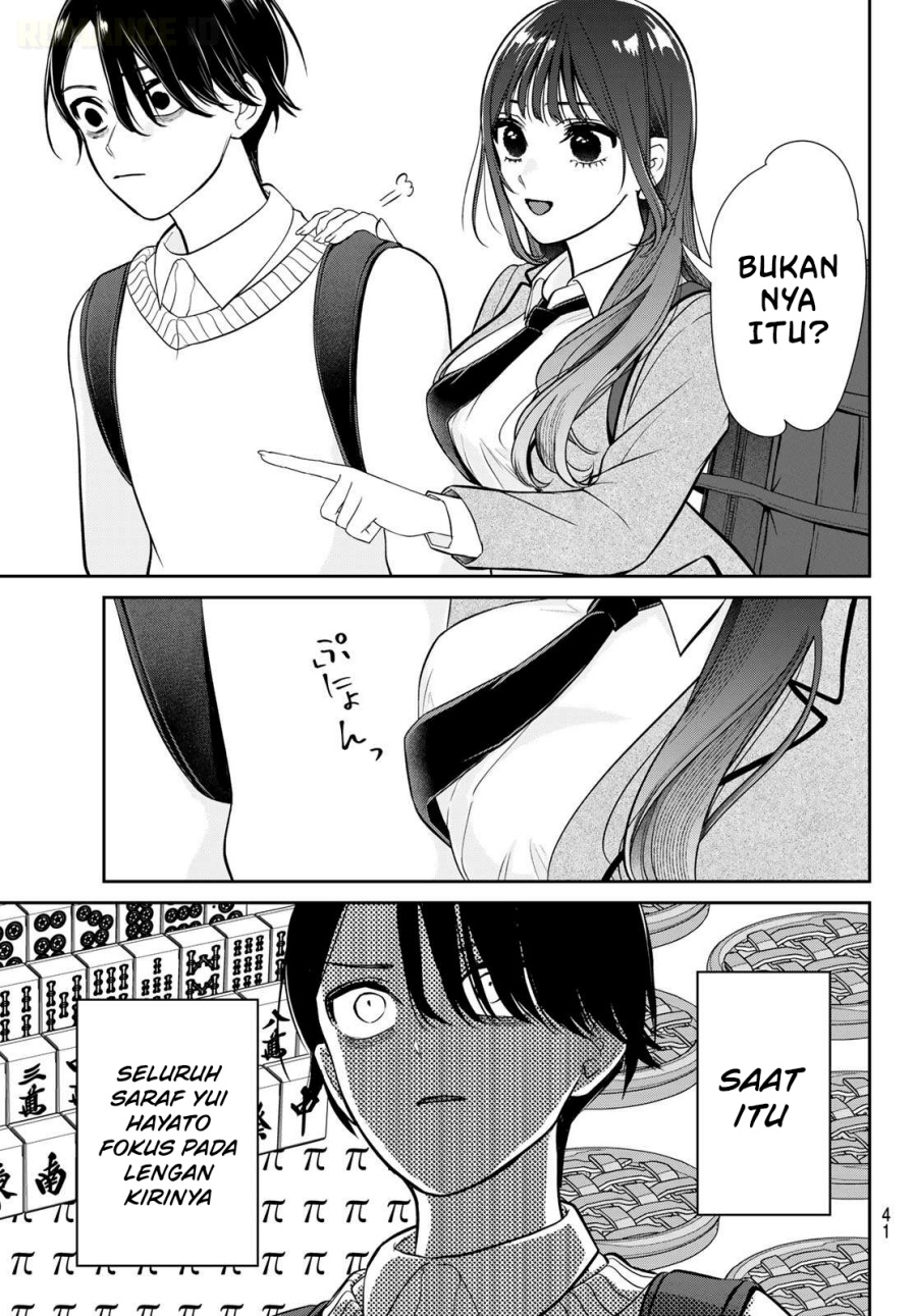 Baca Lilim Holic - Chapter 1 halaman 31