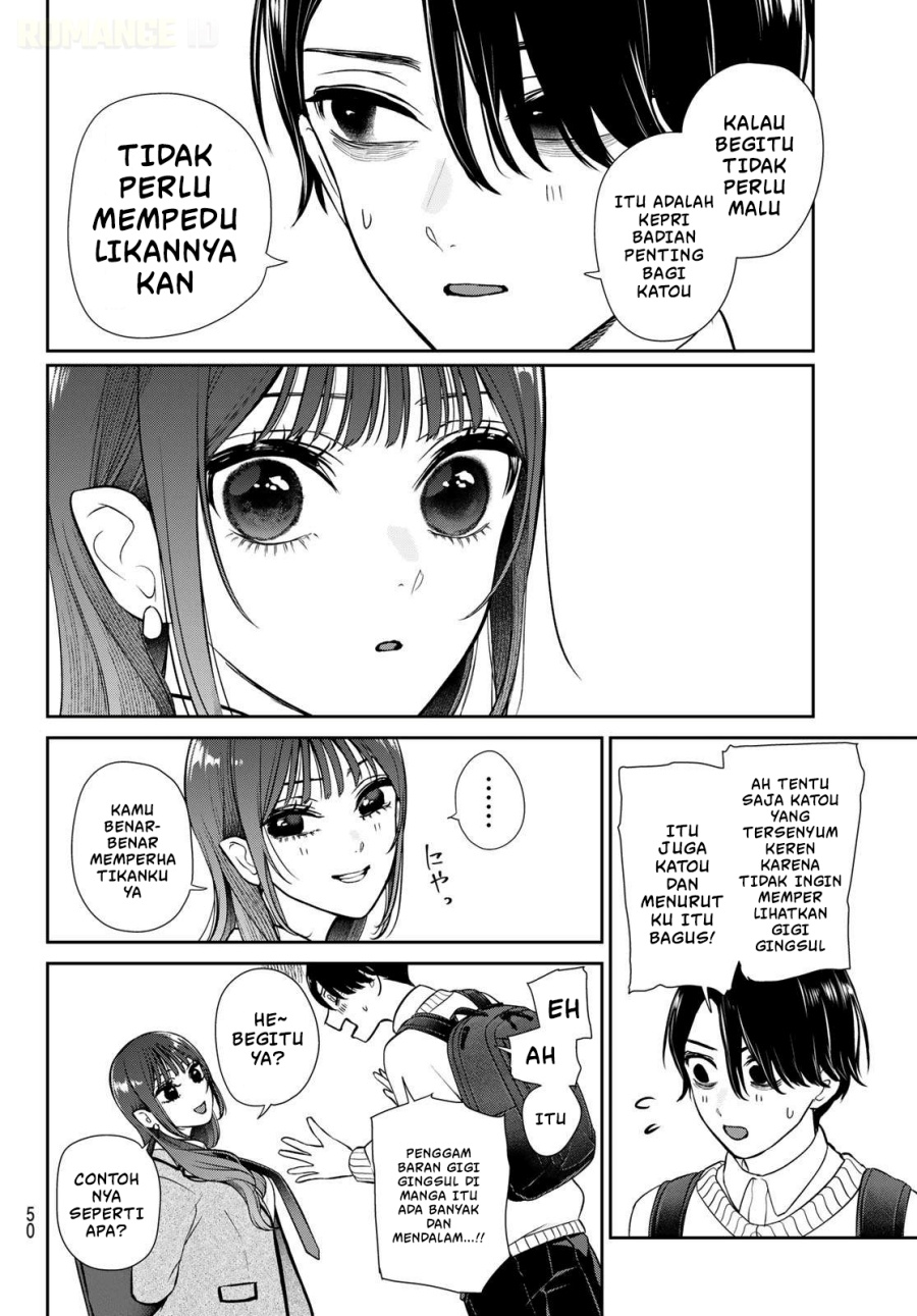 Baca Lilim Holic - Chapter 1 halaman 40