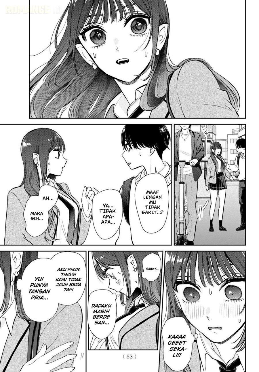 Baca Lilim Holic - Chapter 1 halaman 43