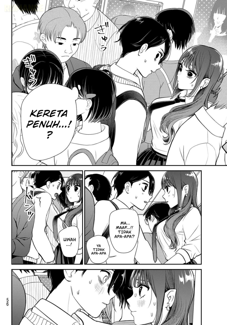 Baca Lilim Holic - Chapter 1 halaman 46
