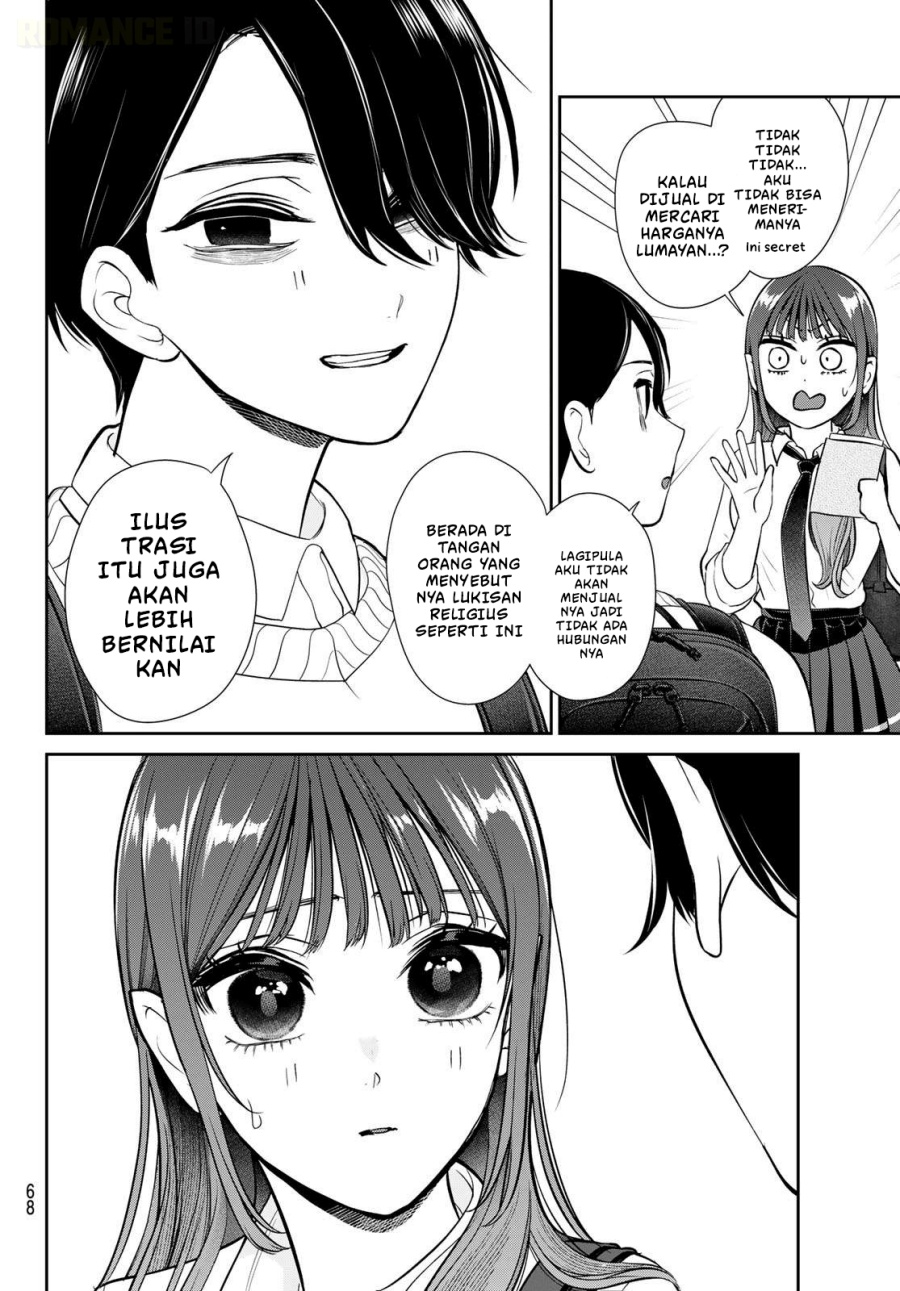 Baca Lilim Holic - Chapter 1 halaman 58