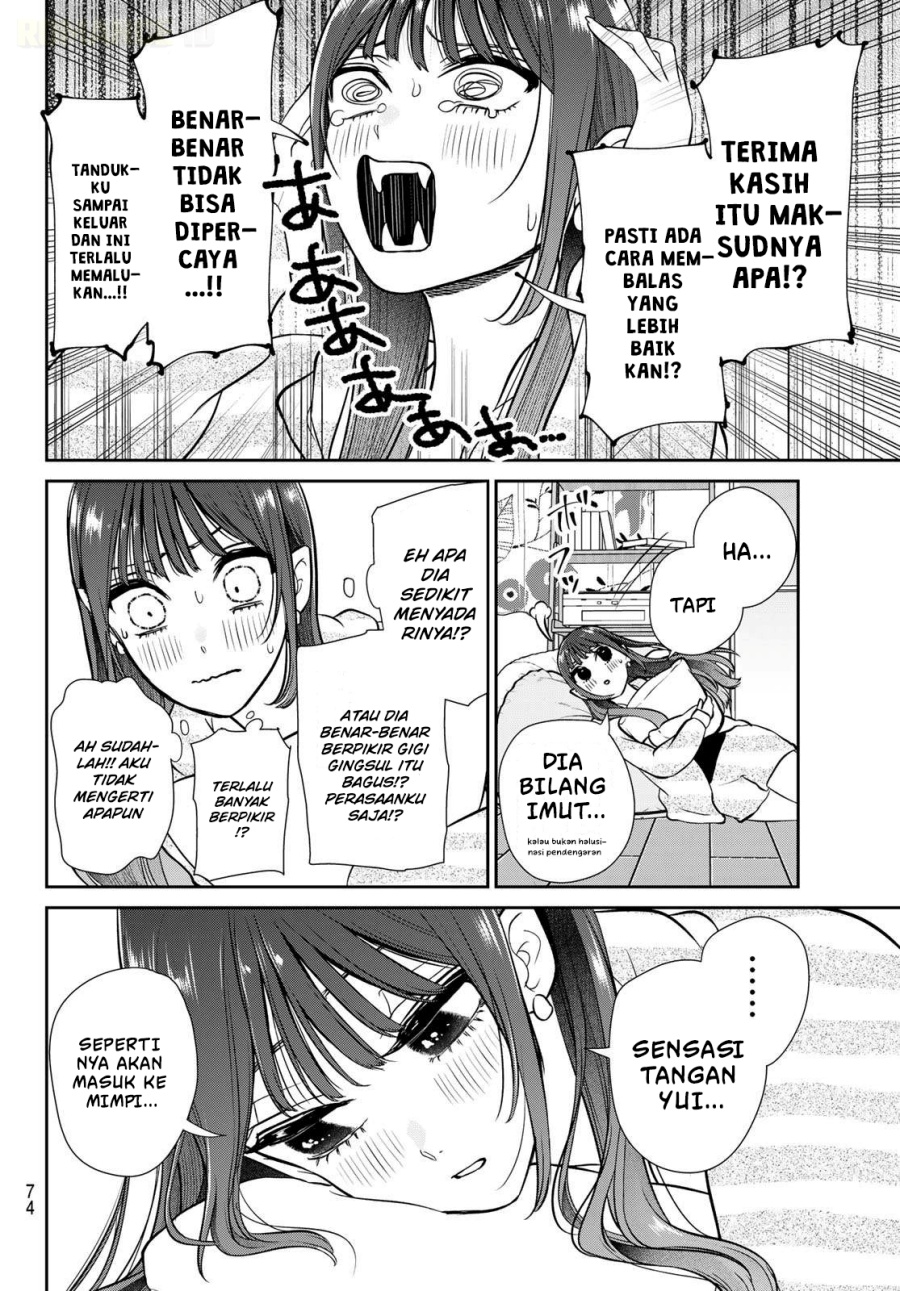 Baca Lilim Holic - Chapter 1 halaman 64