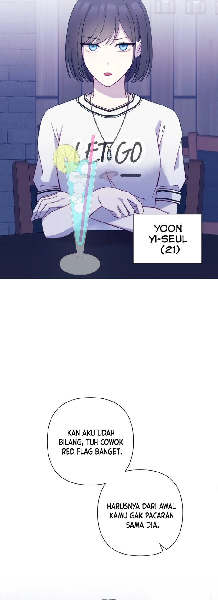 Baca Lily’s Melancholy Chapter 1 Bahasa Indonesia page 14