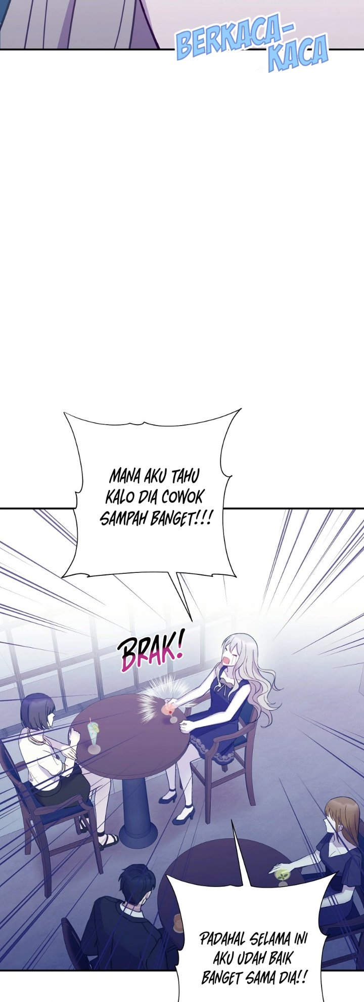 Baca Lily’s Melancholy Chapter 1 Bahasa Indonesia page 18