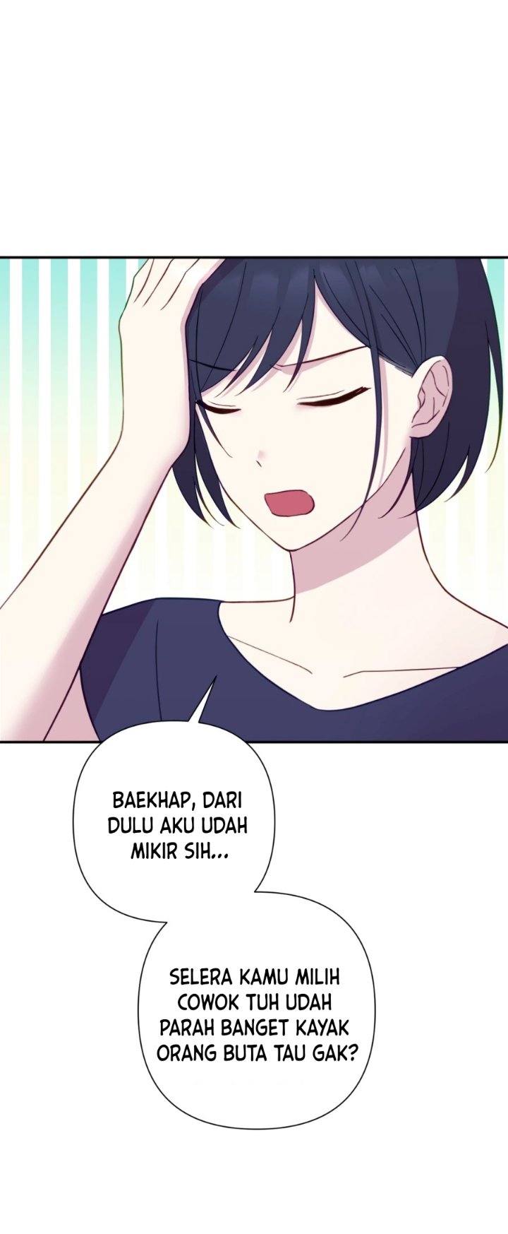 Baca Lily’s Melancholy Chapter 10 Bahasa Indonesia page 18
