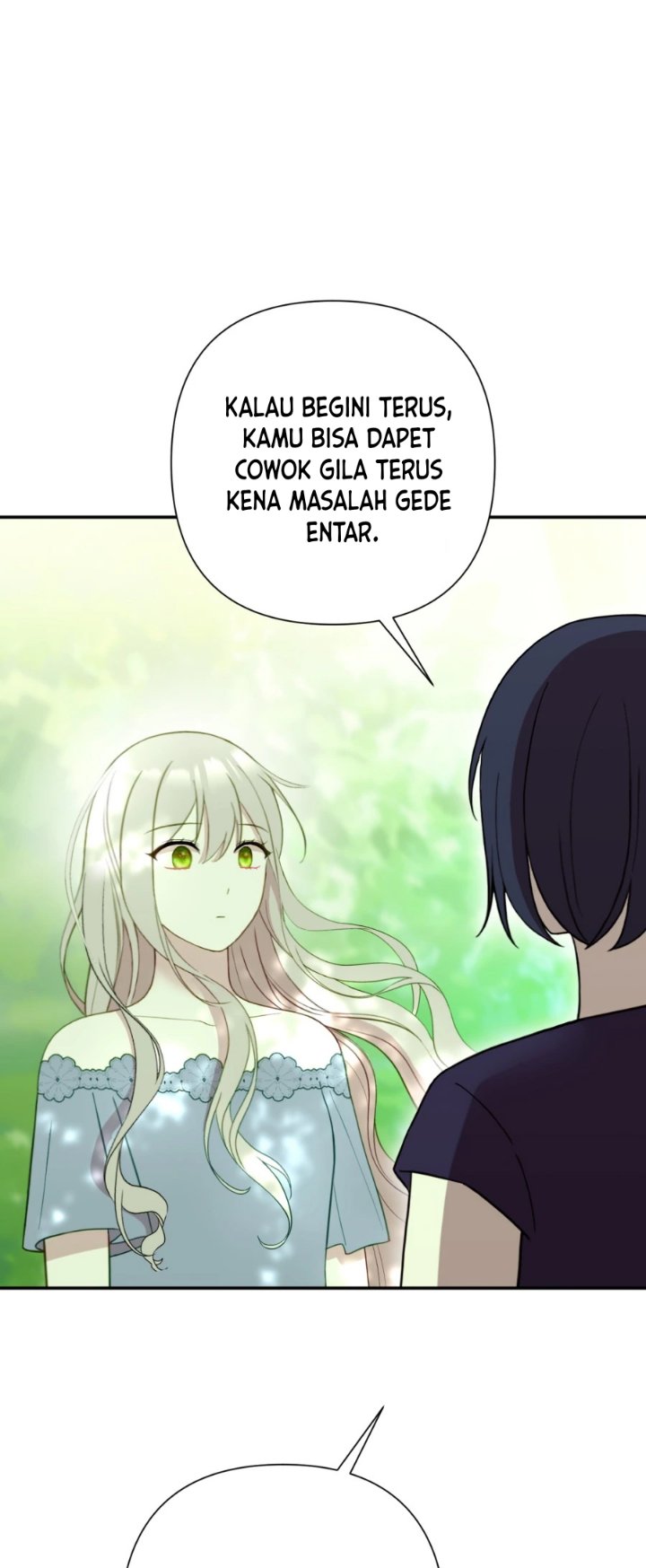 Baca Lily’s Melancholy Chapter 10 Bahasa Indonesia page 20