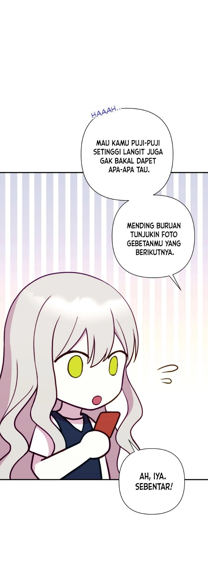 Lily's Melancholy Chapter 13 - Page 1