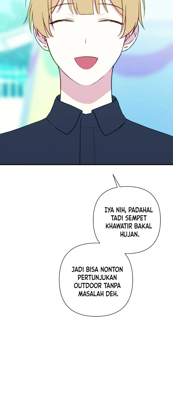 Baca Lily’s Melancholy Chapter 14 Bahasa Indonesia page 40