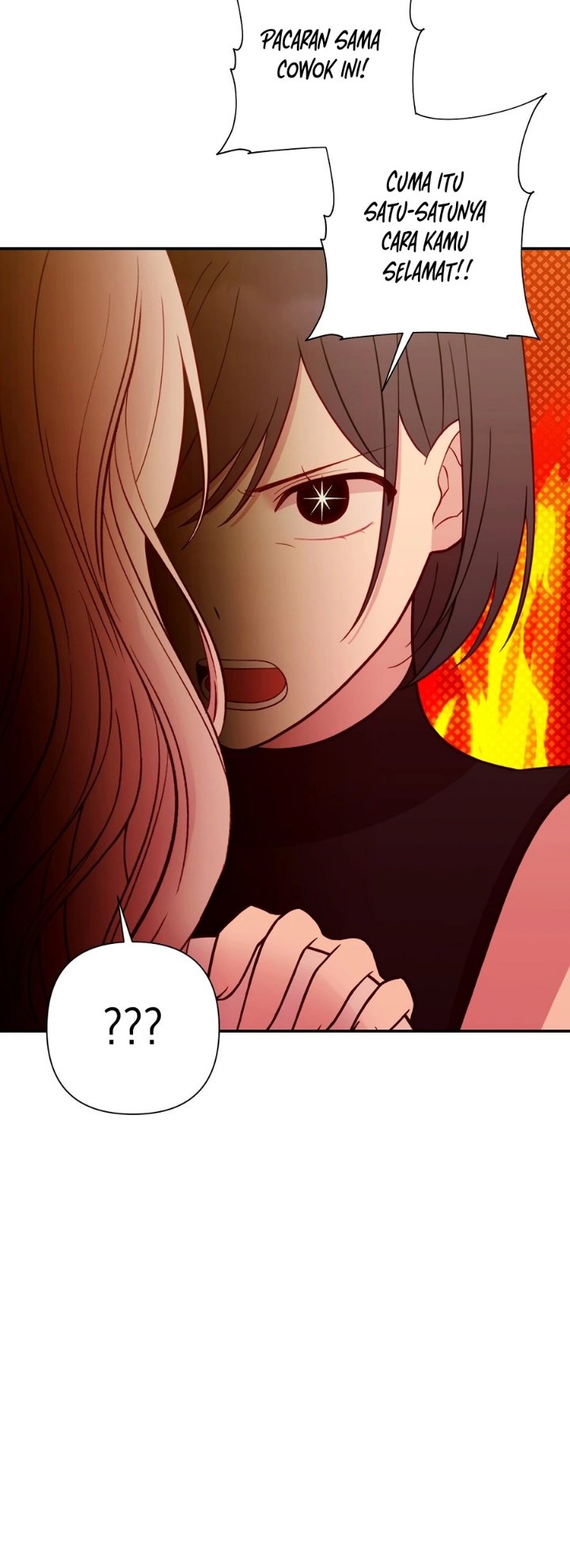 Baca Lily’s Melancholy Chapter 14 Bahasa Indonesia page 8