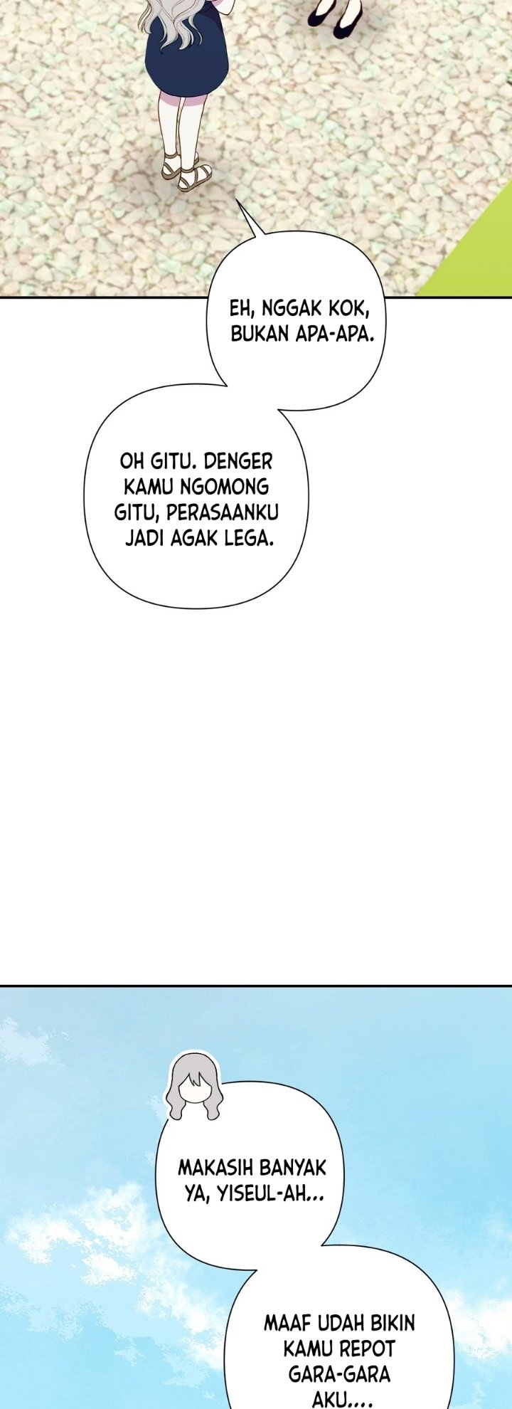 Baca Lily’s Melancholy Chapter 14 Bahasa Indonesia page 18
