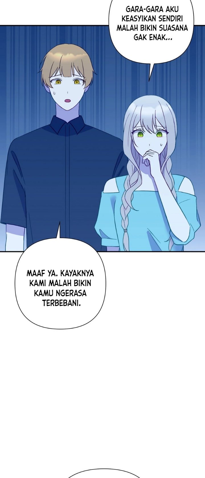 Baca Lily’s Melancholy Chapter 15 Bahasa Indonesia page 28