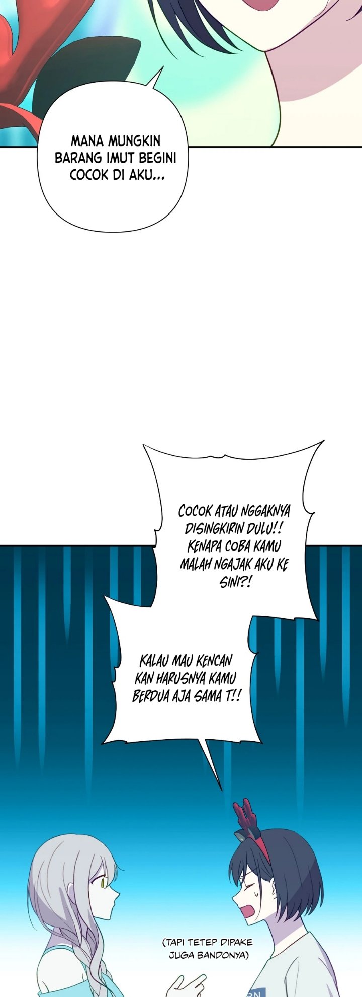 Baca Lily’s Melancholy Chapter 15 Bahasa Indonesia page 10
