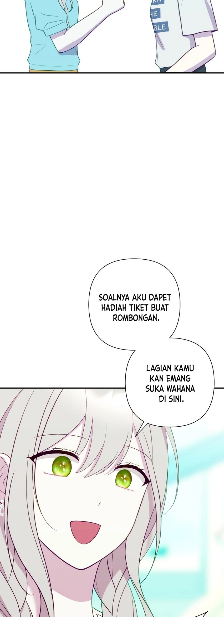 Baca Lily’s Melancholy Chapter 15 Bahasa Indonesia page 12