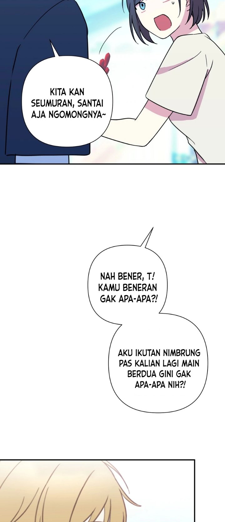 Baca Lily’s Melancholy Chapter 15 Bahasa Indonesia page 16