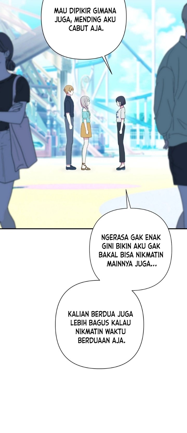 Baca Lily’s Melancholy Chapter 15 Bahasa Indonesia page 22