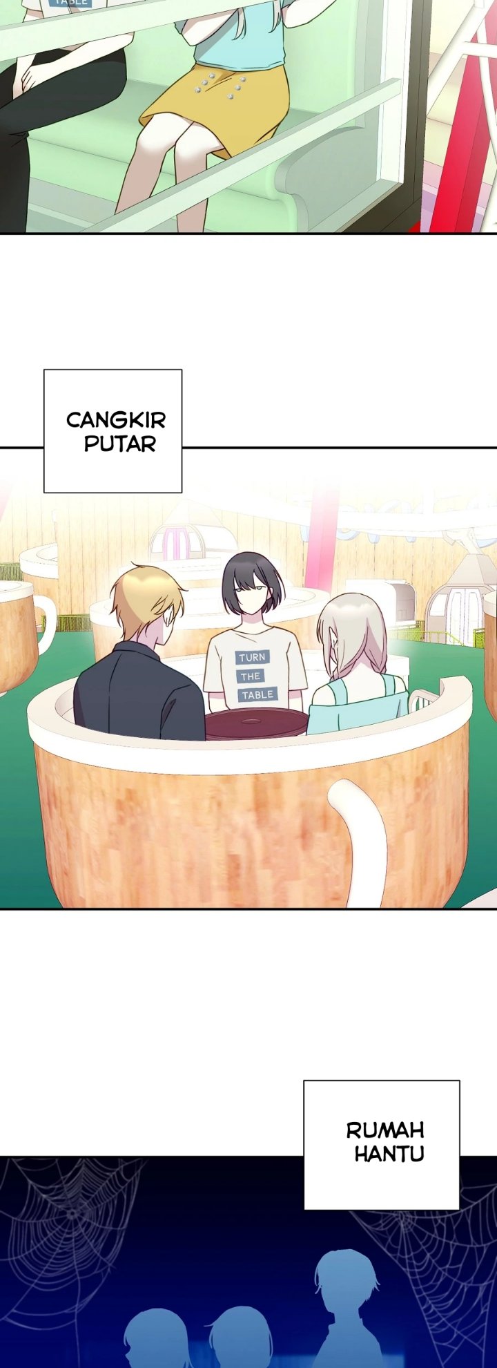 Baca Lily’s Melancholy Chapter 16 Bahasa Indonesia page 8