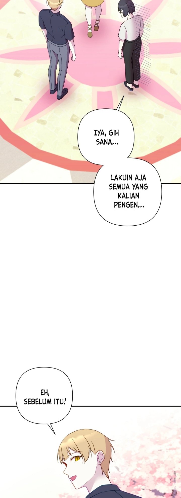 Baca Lily’s Melancholy Chapter 16 Bahasa Indonesia page 12