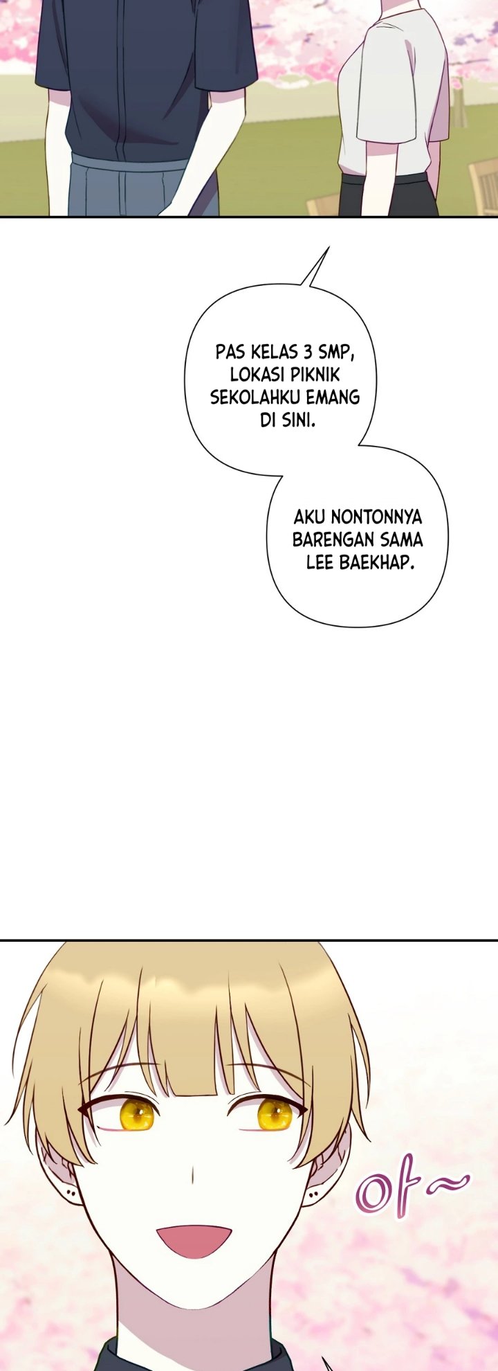 Baca Lily’s Melancholy Chapter 16 Bahasa Indonesia page 18