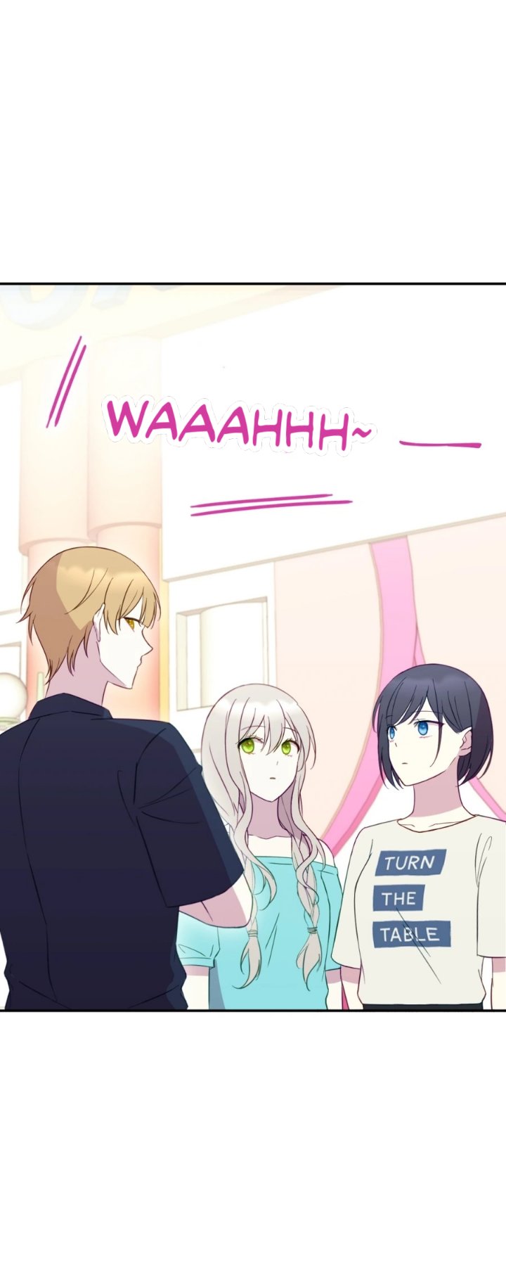Lily's Melancholy Chapter 17 - Page 1