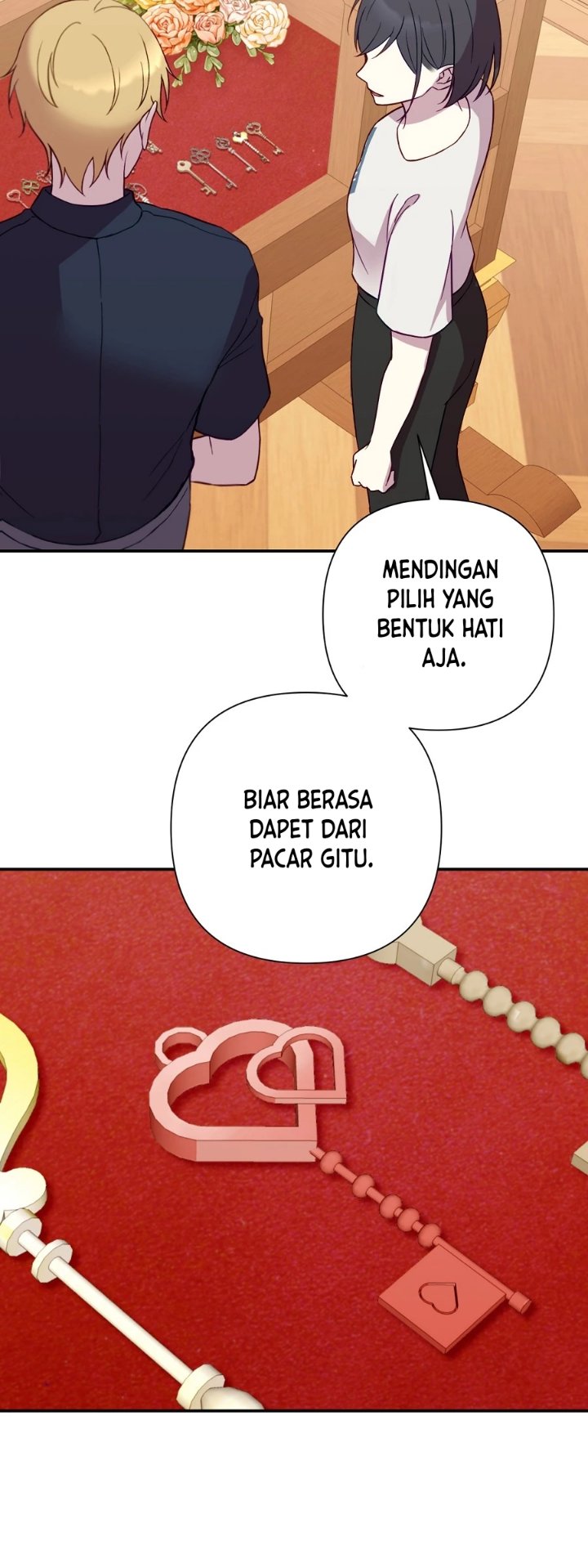 Baca Lily’s Melancholy Chapter 18 Bahasa Indonesia page 28