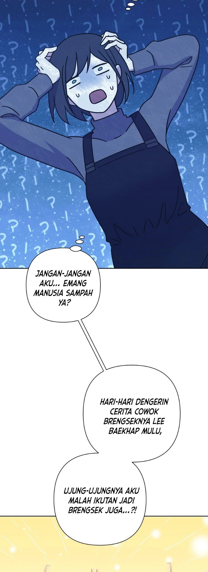 Lily's Melancholy Chapter 19 - Page 12