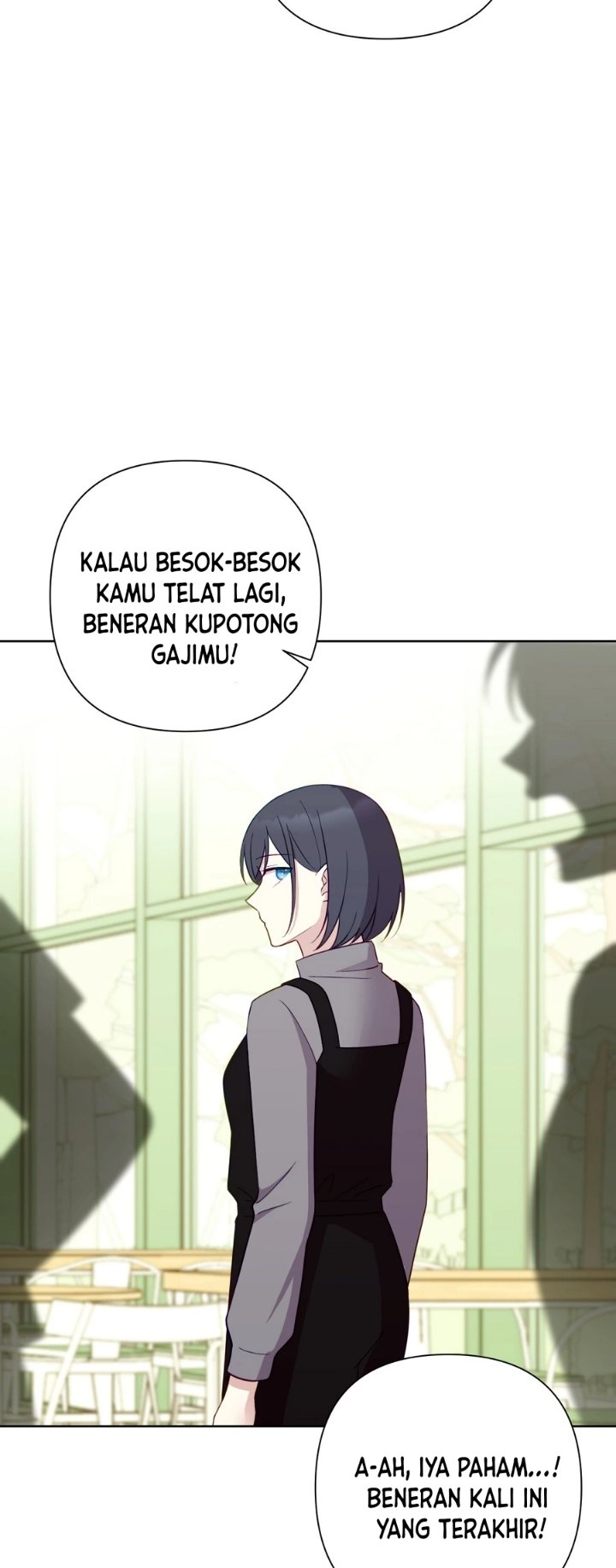 Lily's Melancholy Chapter 19 - Page 21