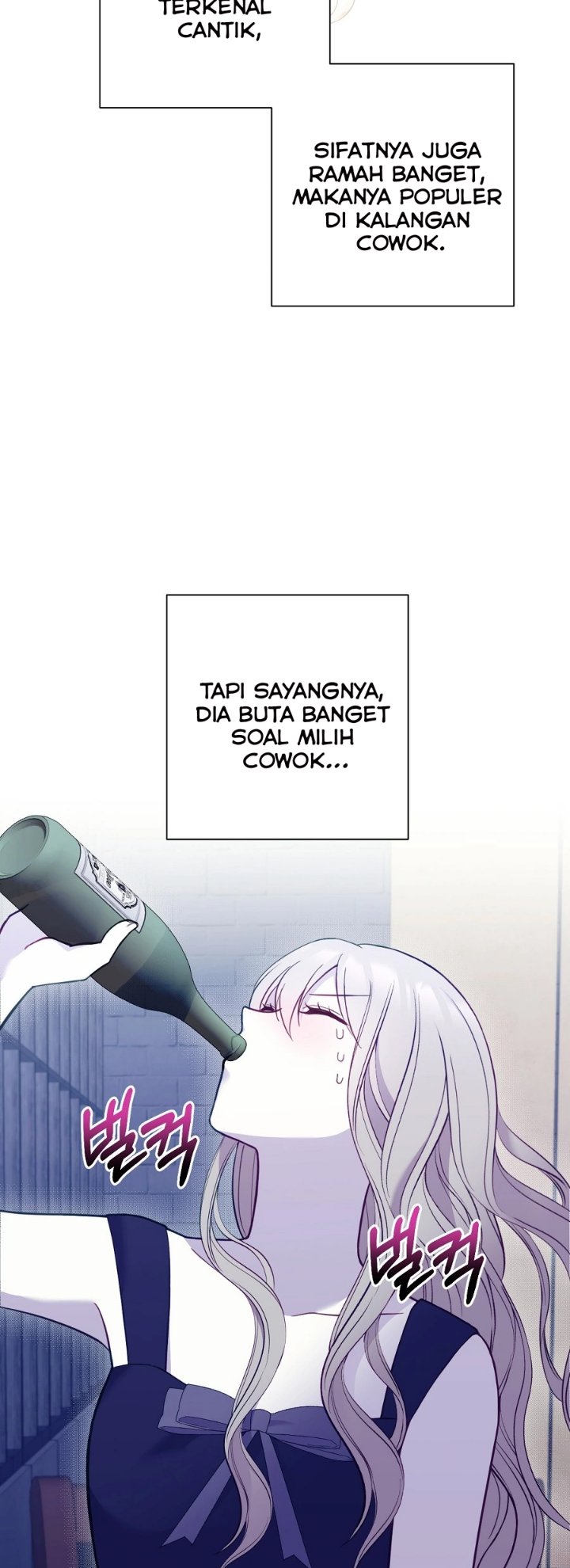 Baca Lily’s Melancholy Chapter 2 Bahasa Indonesia page 8