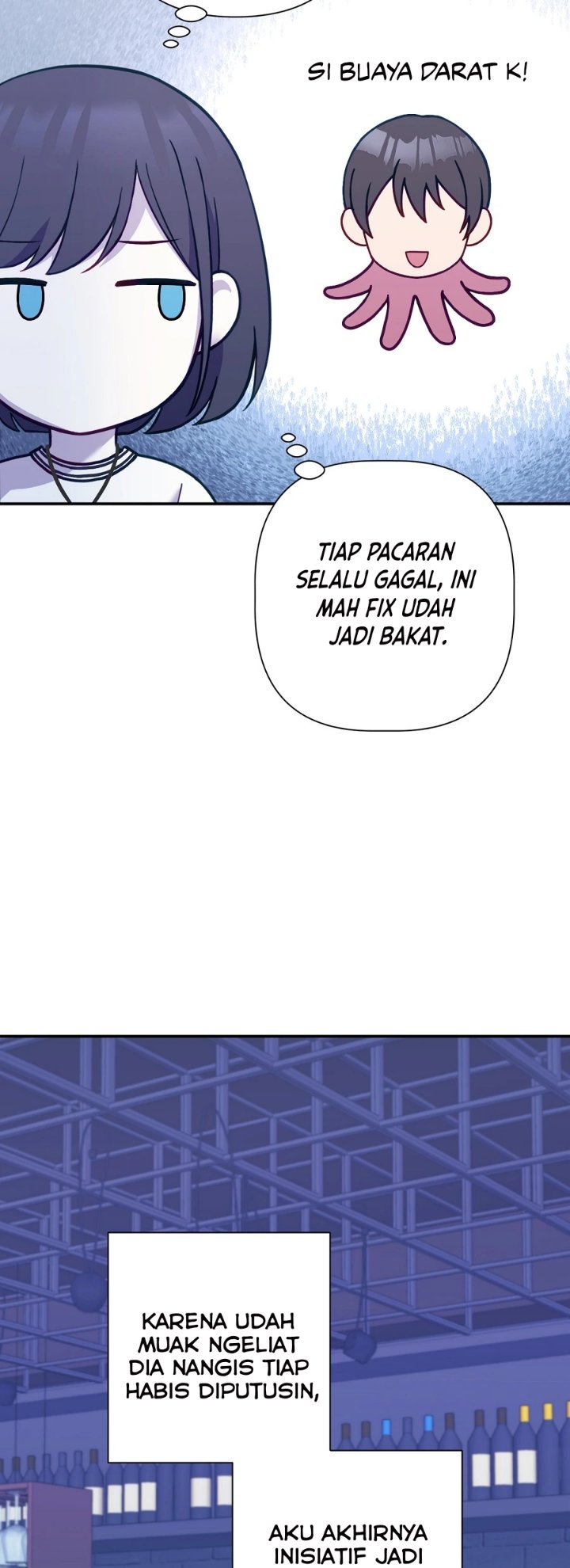 Baca Lily’s Melancholy Chapter 2 Bahasa Indonesia page 14