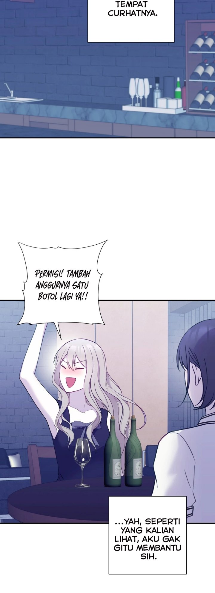 Baca Lily’s Melancholy Chapter 2 Bahasa Indonesia page 16