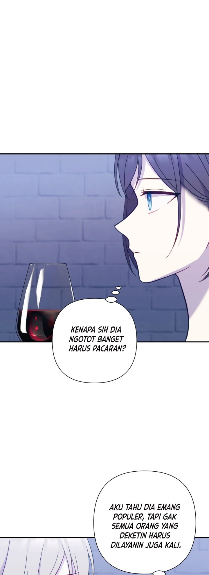 Baca Lily’s Melancholy Chapter 2 Bahasa Indonesia page 18