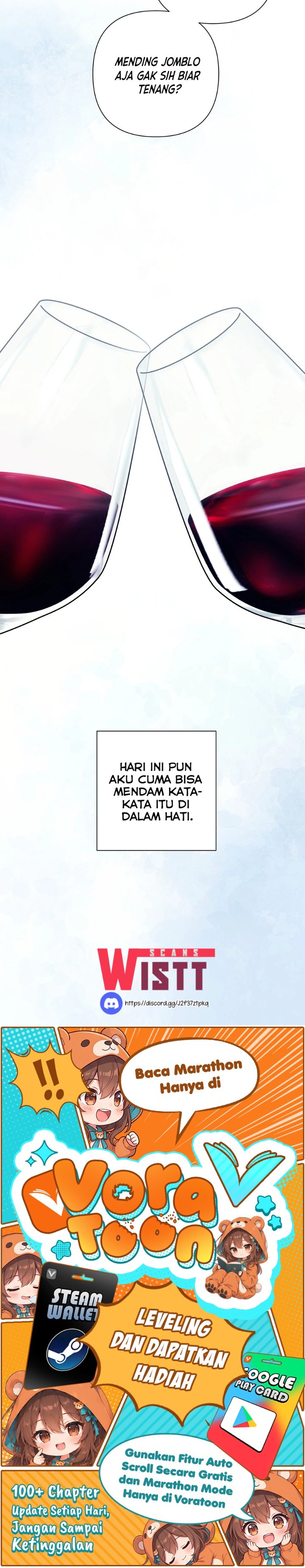 Baca Lily’s Melancholy Chapter 2 Bahasa Indonesia page 22