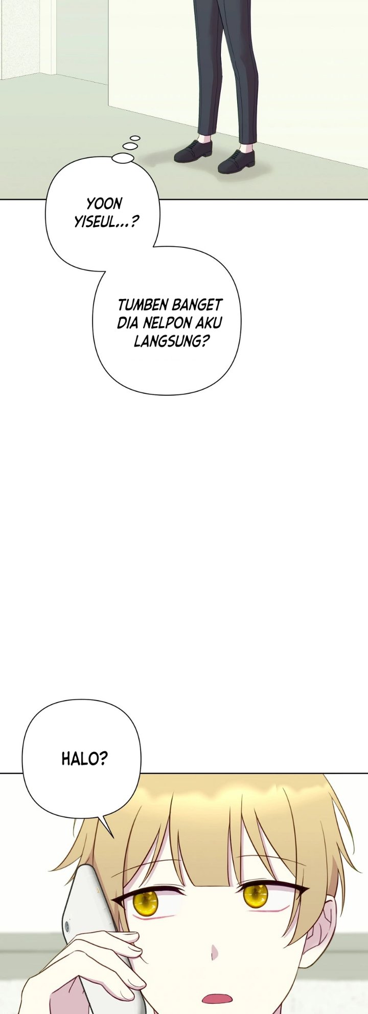Lily's Melancholy Chapter 20 - Page 4
