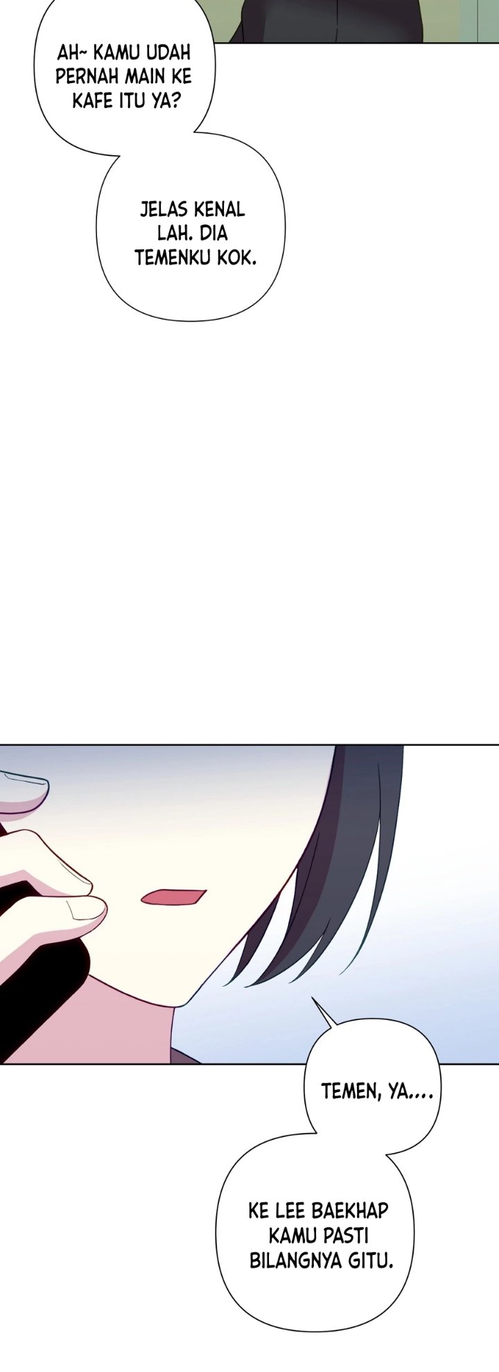 Lily's Melancholy Chapter 20 - Page 8