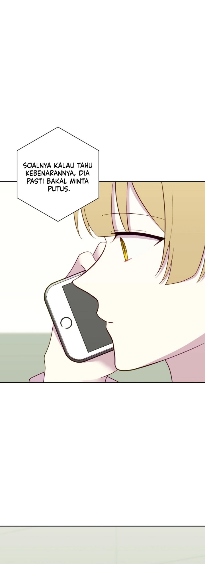 Lily's Melancholy Chapter 20 - Page 9