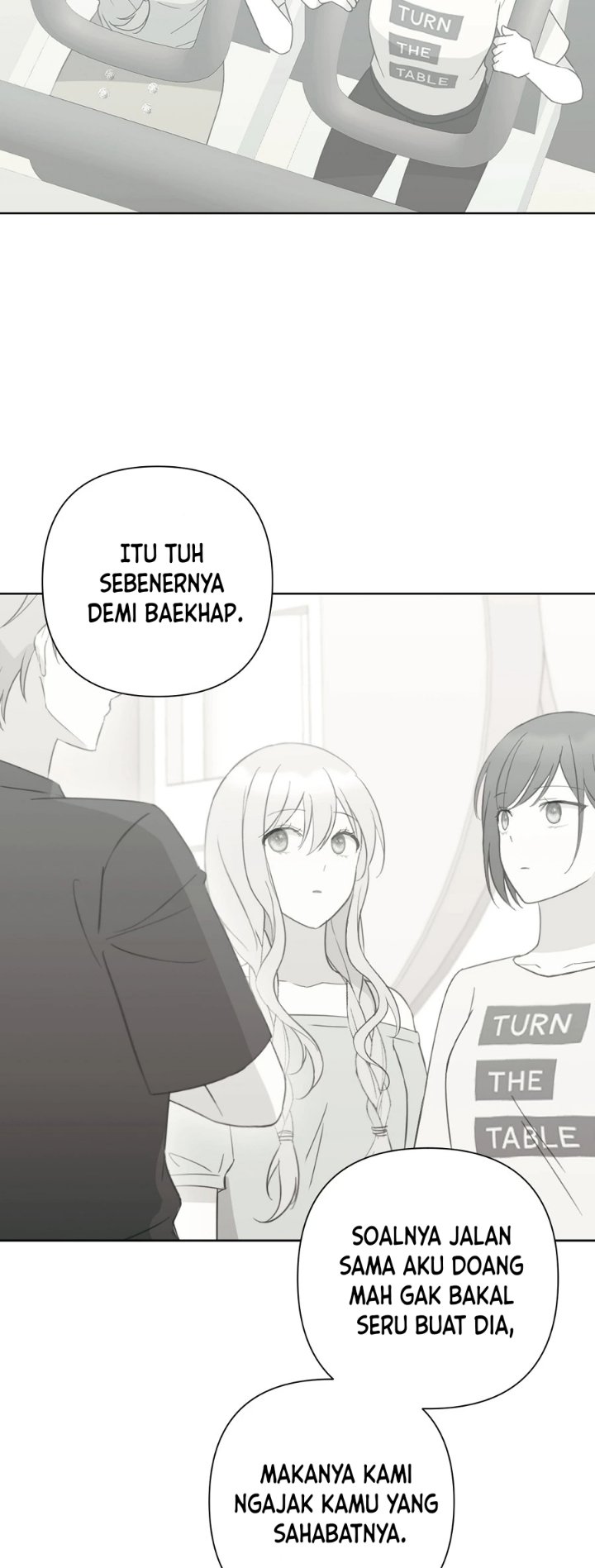 Lily's Melancholy Chapter 21 - Page 13