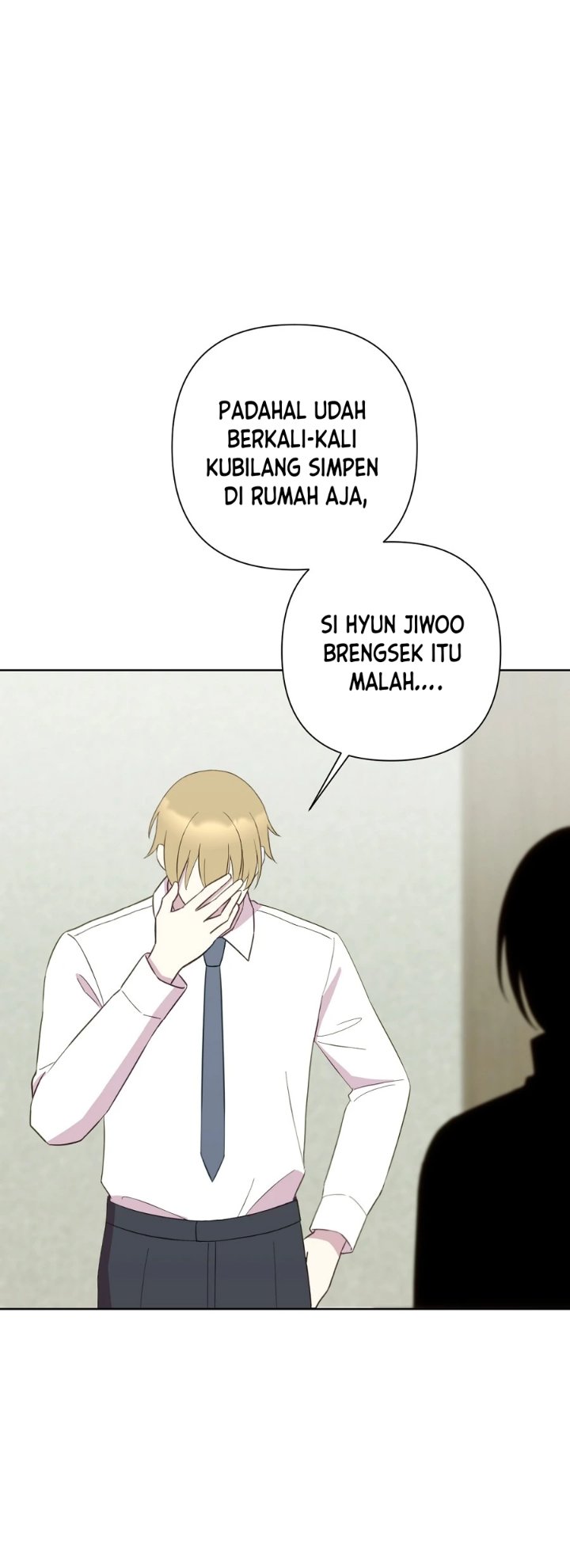 Lily's Melancholy Chapter 21 - Page 3