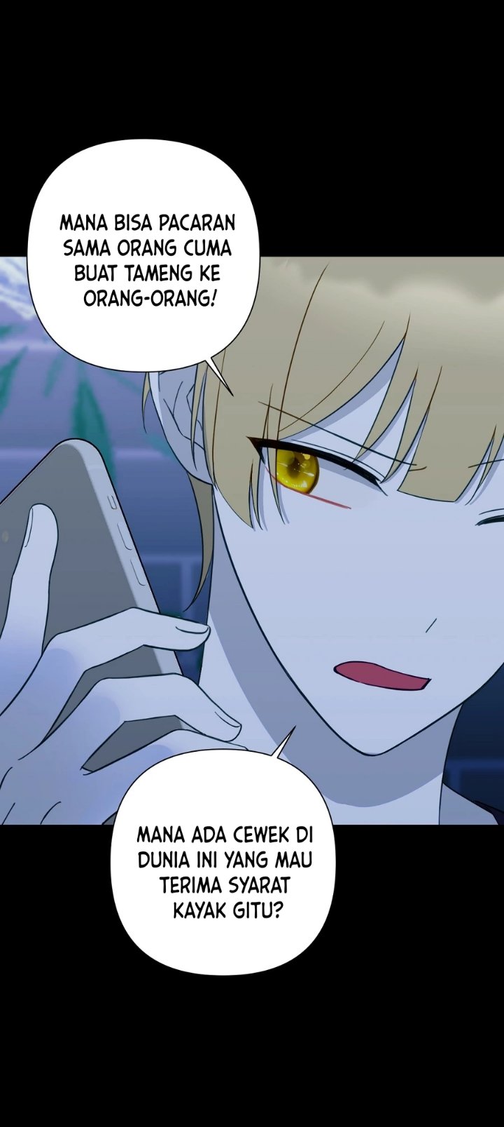Baca Lily’s Melancholy Chapter 22 Bahasa Indonesia page 24