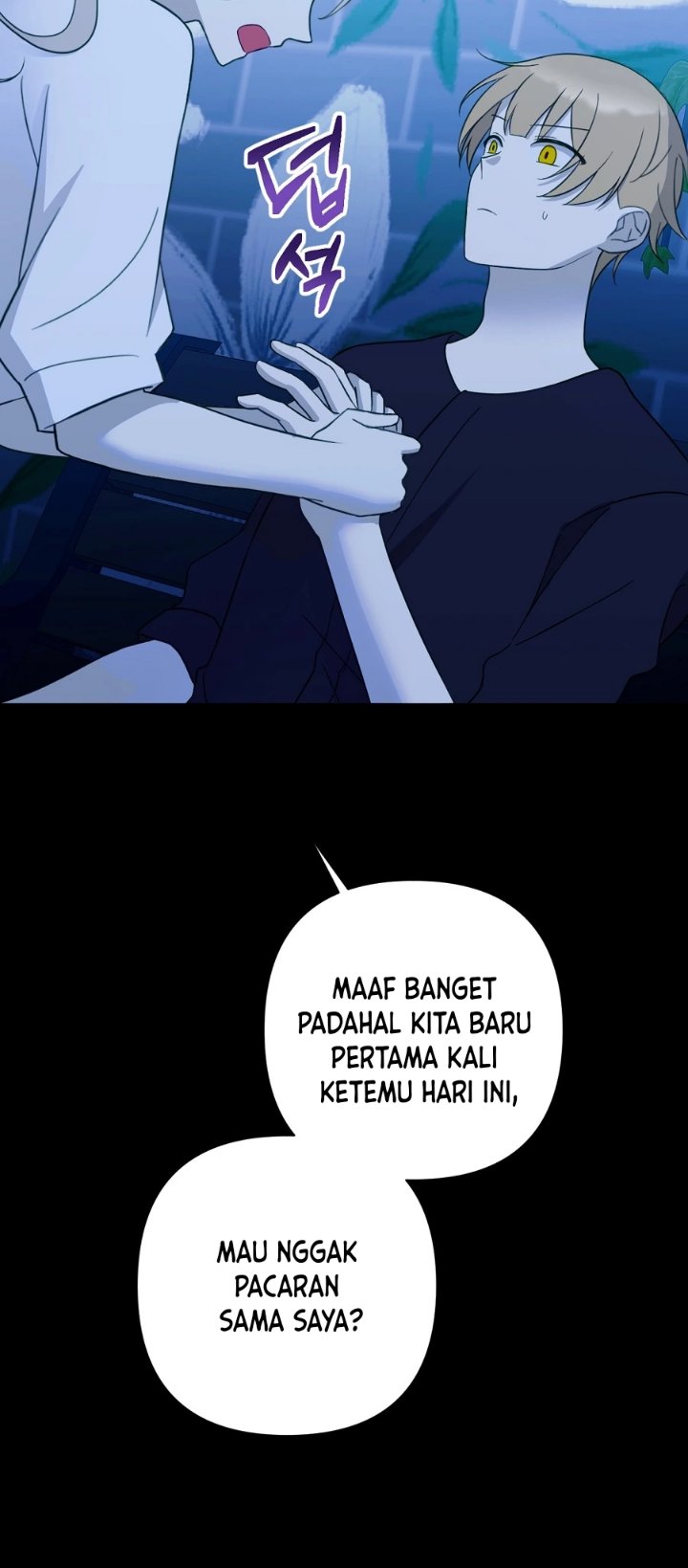 Baca Lily’s Melancholy Chapter 22 Bahasa Indonesia page 36