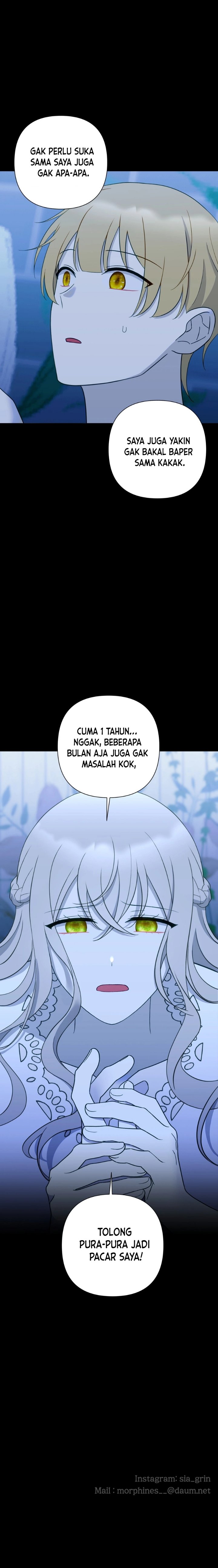 Baca Lily’s Melancholy Chapter 22 Bahasa Indonesia page 38