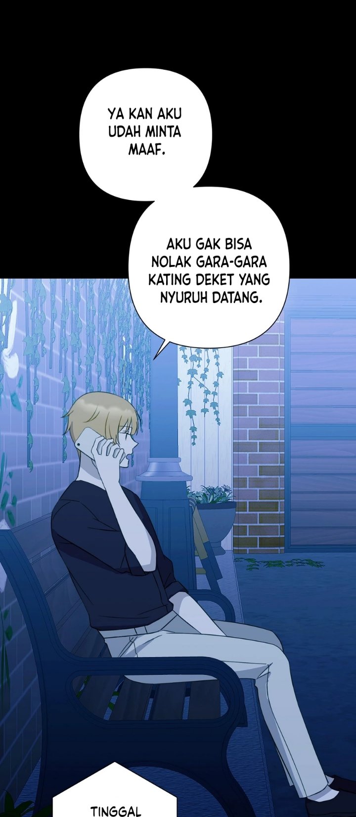Baca Lily’s Melancholy Chapter 22 Bahasa Indonesia page 12