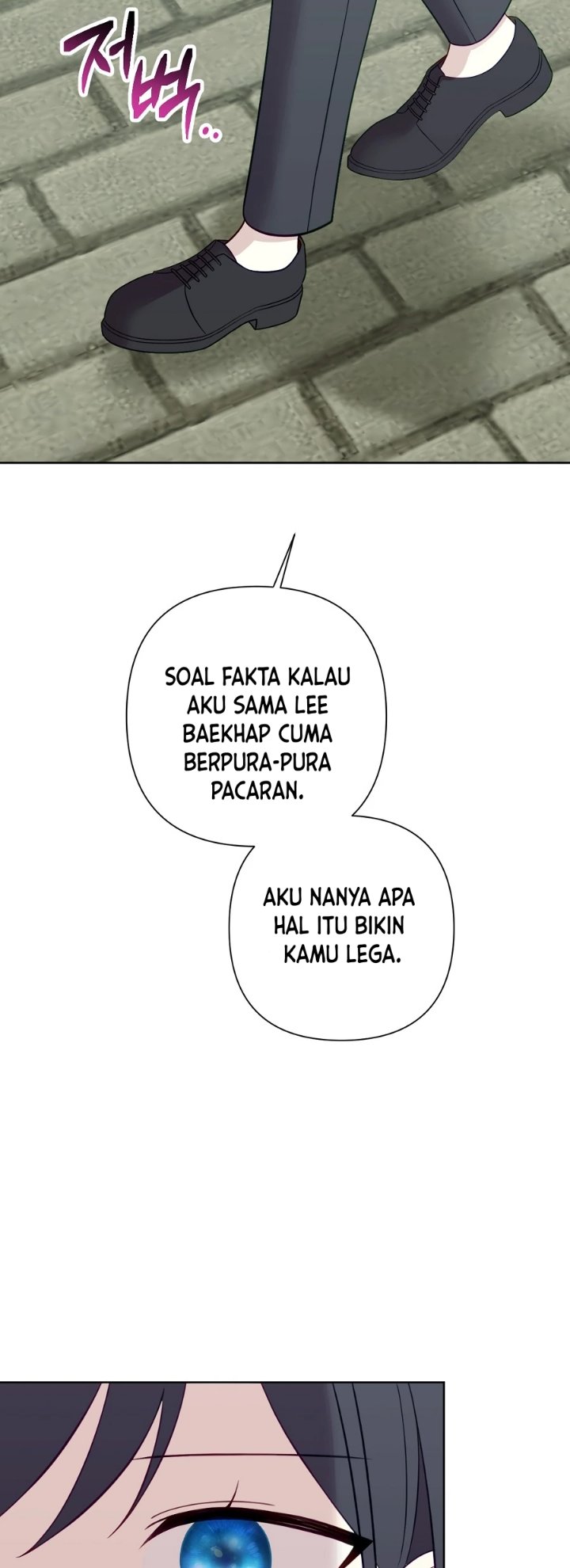Baca Lily’s Melancholy Chapter 23 Bahasa Indonesia page 26