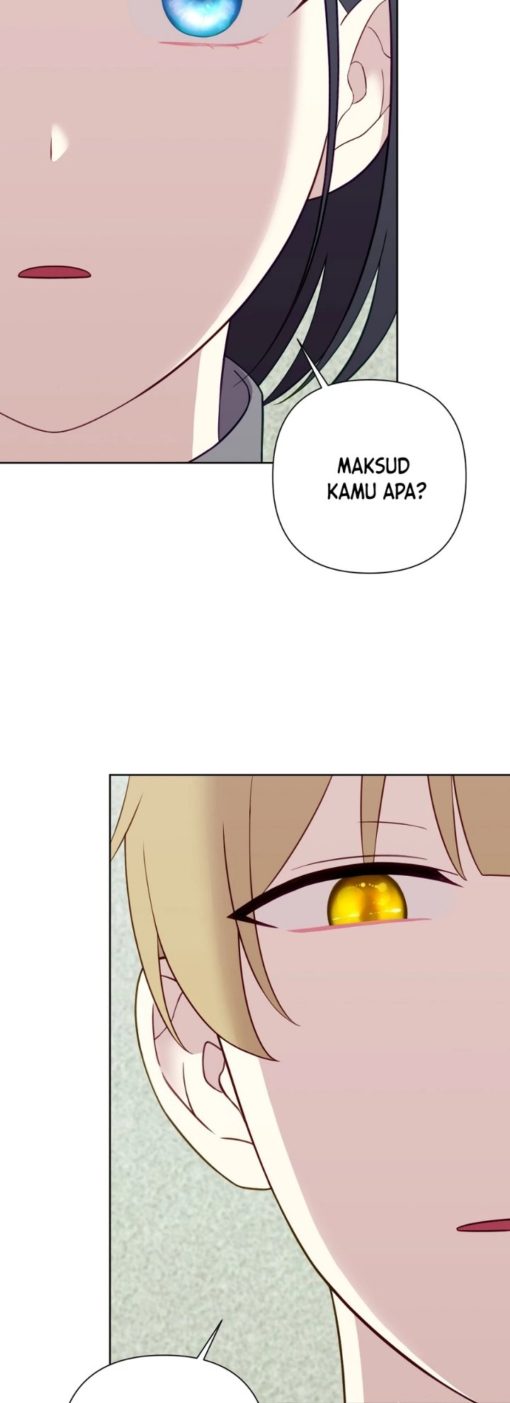 Baca Lily’s Melancholy Chapter 23 Bahasa Indonesia page 28
