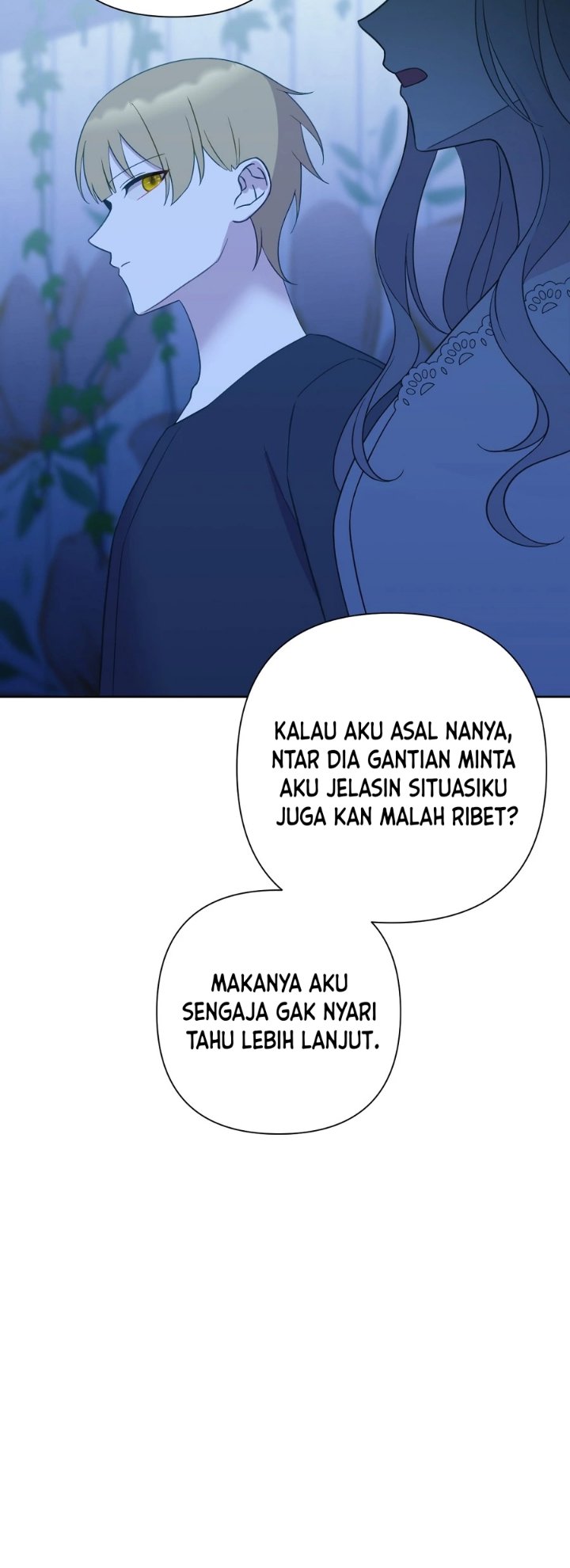 Baca Lily’s Melancholy Chapter 23 Bahasa Indonesia page 12