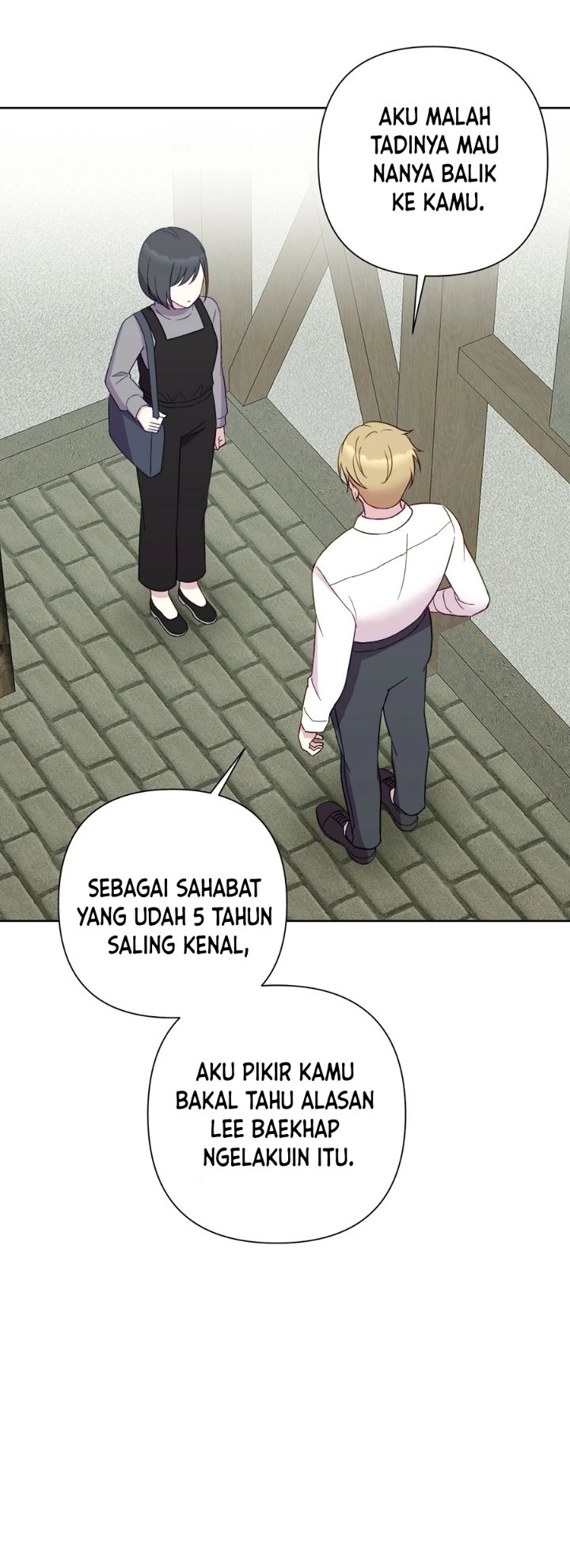 Baca Lily’s Melancholy Chapter 23 Bahasa Indonesia page 14