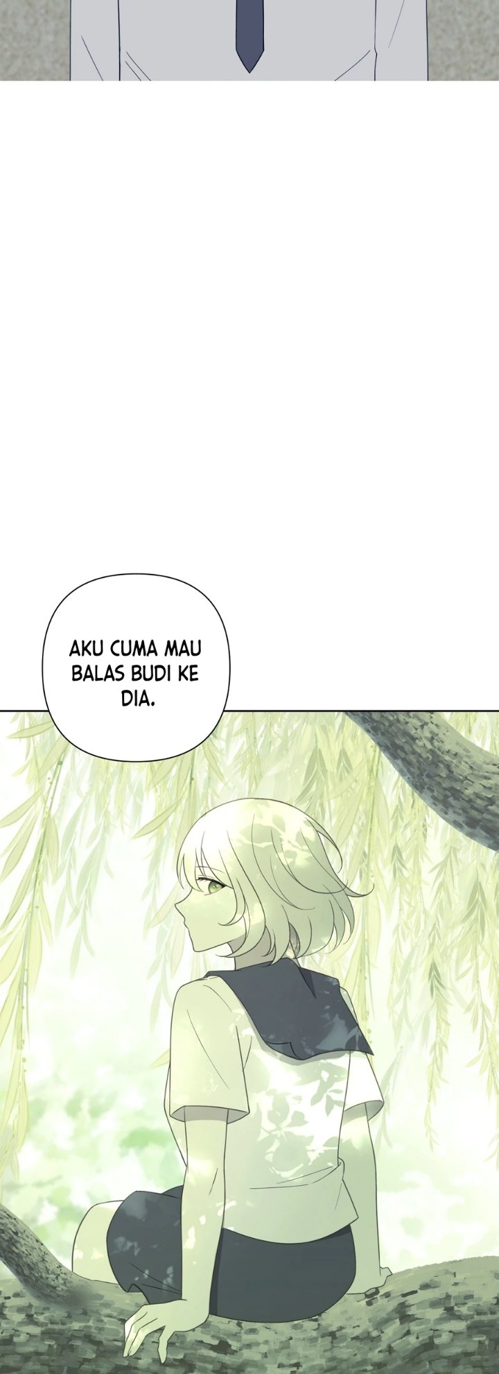 Baca Lily’s Melancholy Chapter 24 Bahasa Indonesia page 28