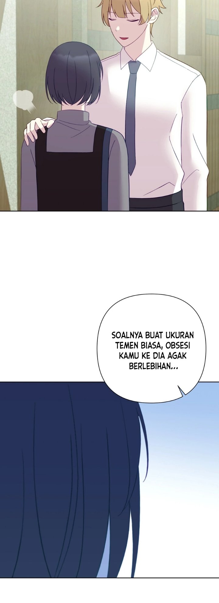Baca Lily’s Melancholy Chapter 24 Bahasa Indonesia page 18