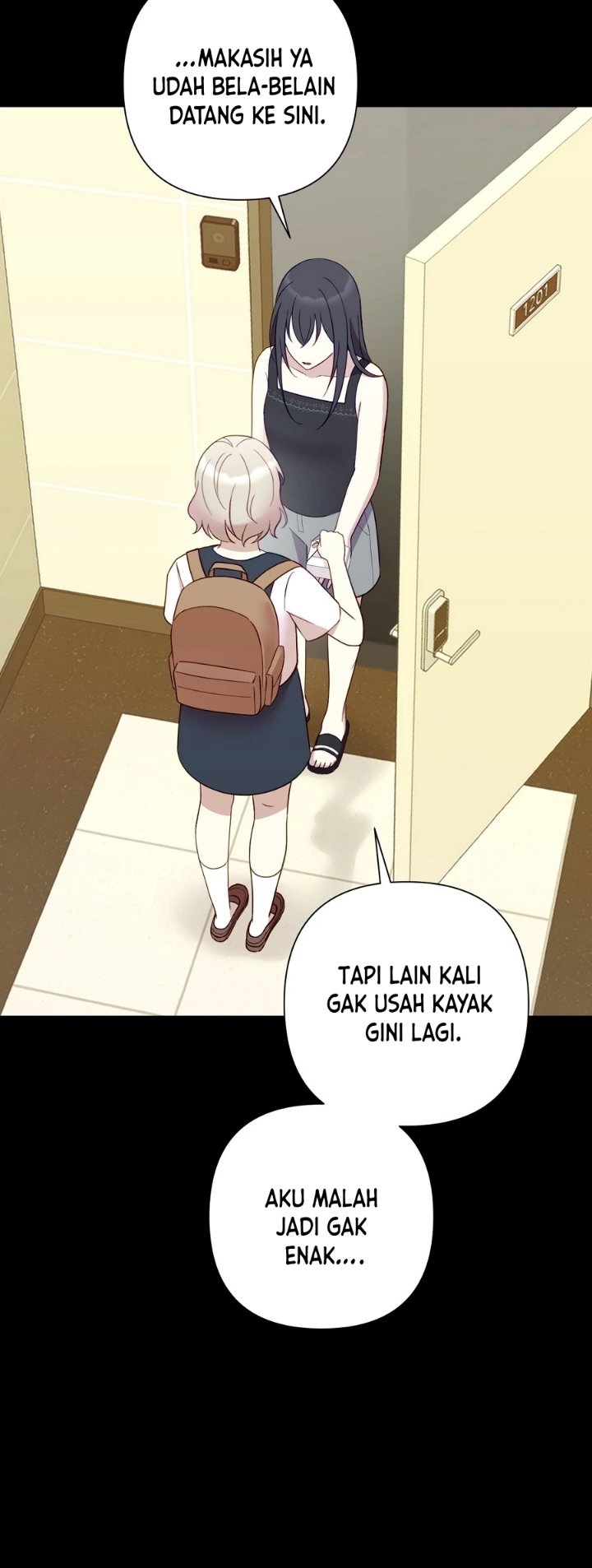 Baca Lily’s Melancholy Chapter 27 Bahasa Indonesia page 28