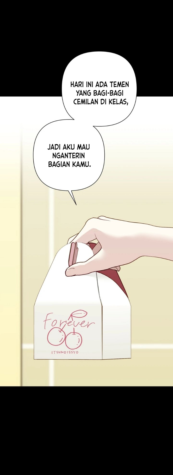 Baca Lily’s Melancholy Chapter 27 Bahasa Indonesia page 12