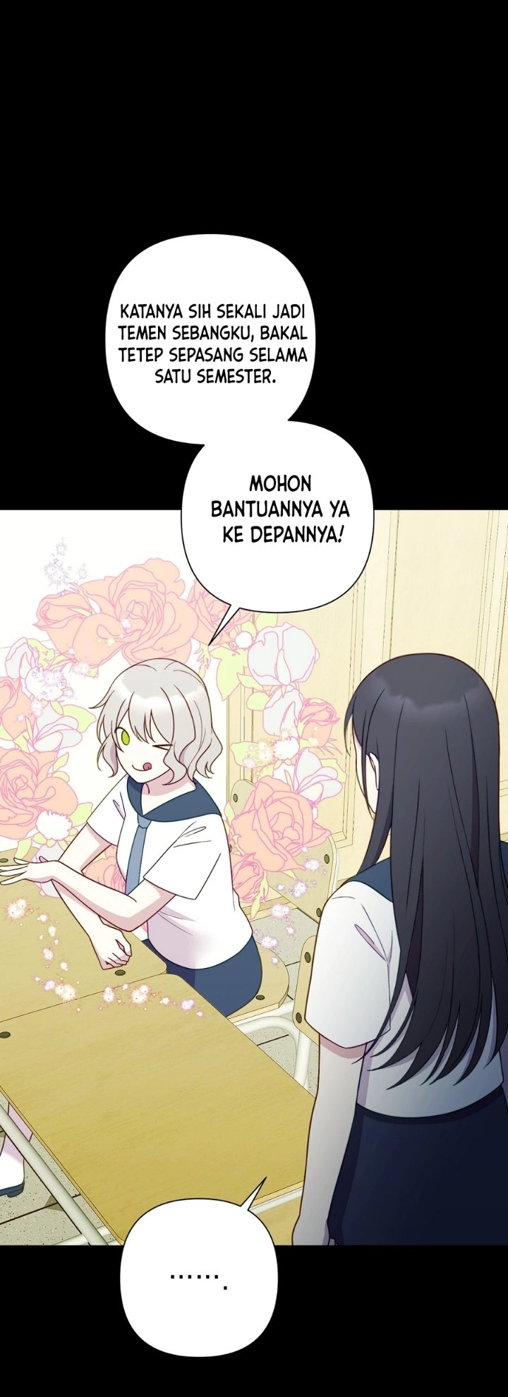 Lily's Melancholy Chapter 28 - Page 3