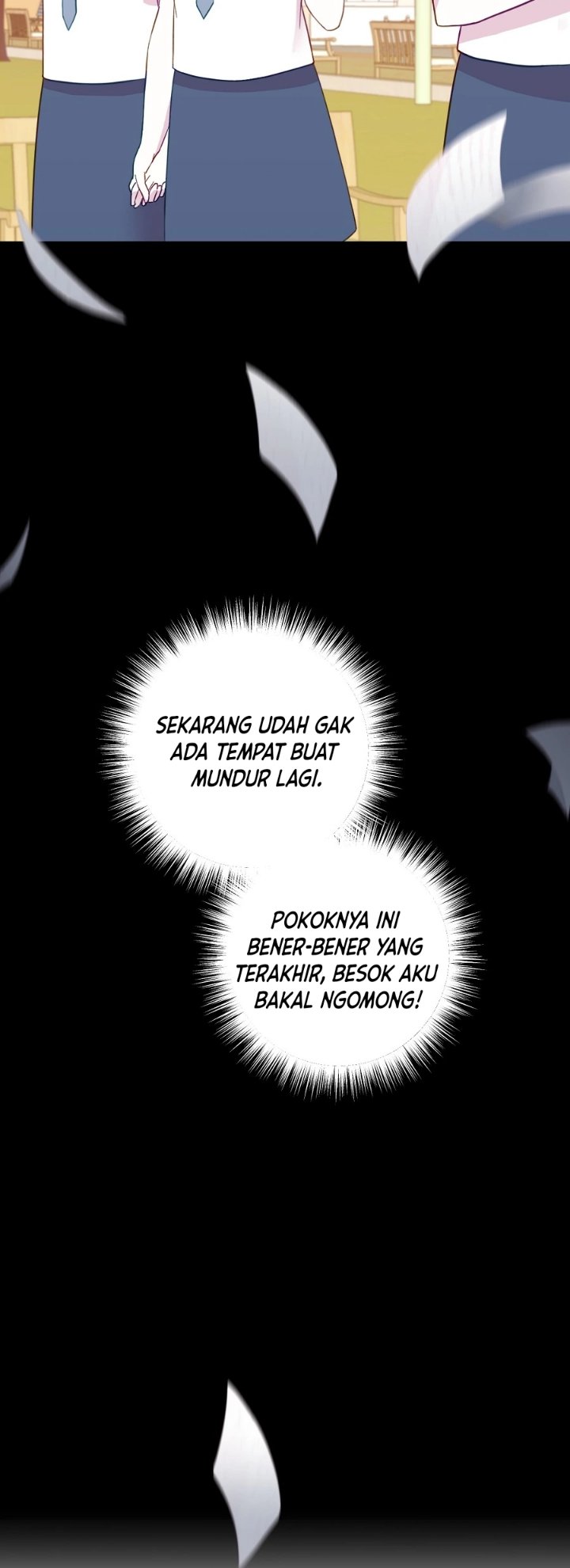 Baca Lily’s Melancholy Chapter 29 Bahasa Indonesia page 24
